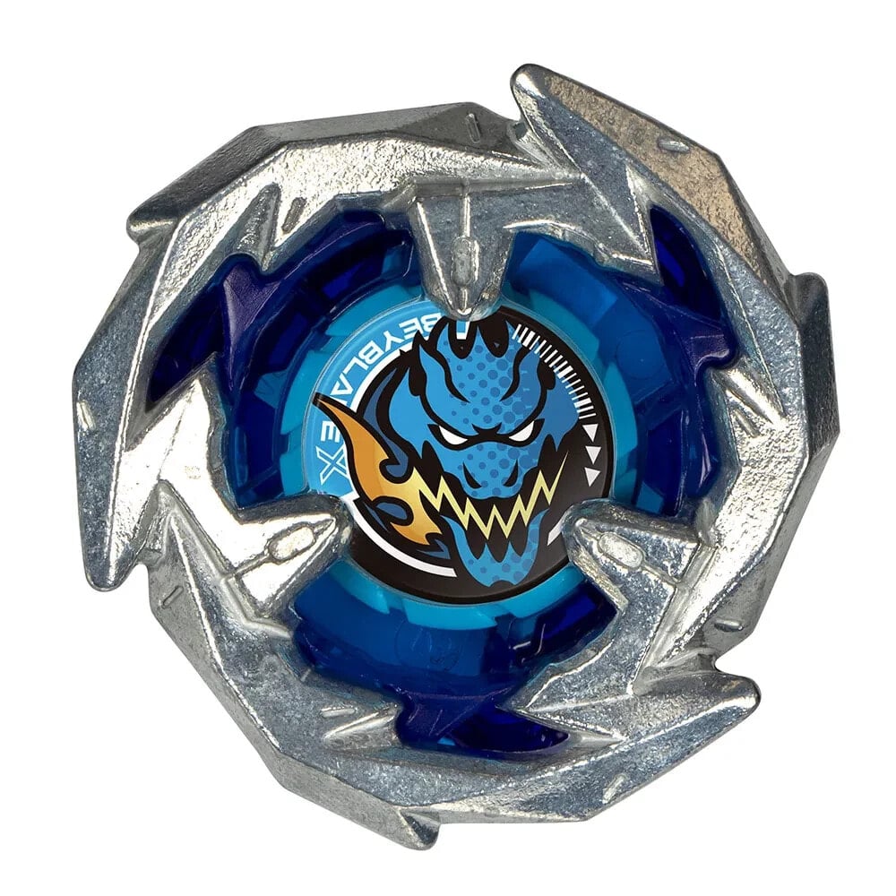 BEYBLADE X Sword Dran 3-60F Initial Kit With Top And Launcher game