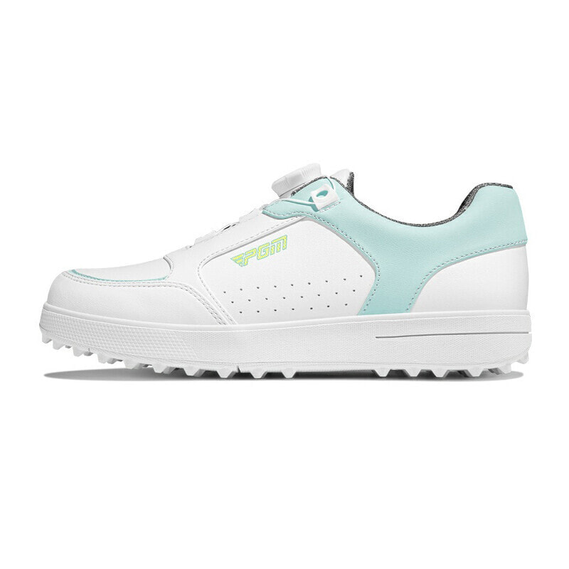 PGM Golf Shoes Women's Low-Top Blue