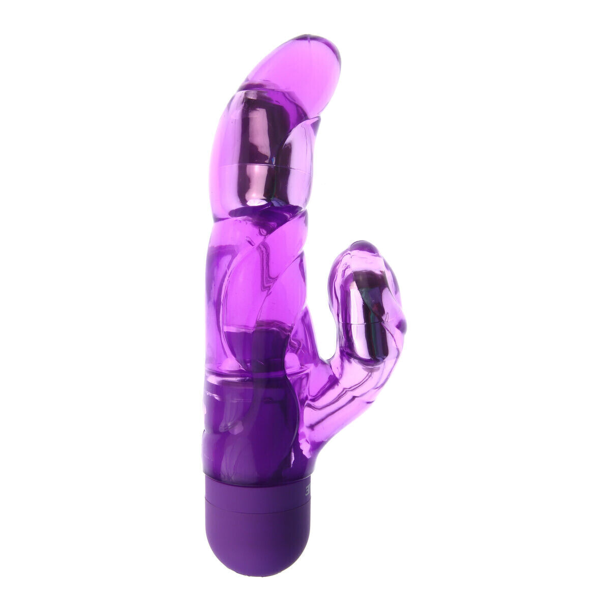 G-Spot Vibrator Evolved Serenity Purple