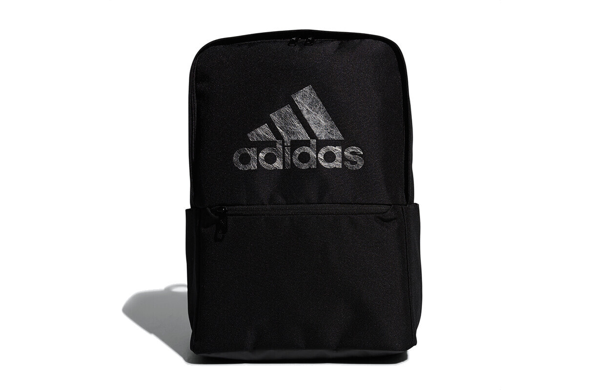 adidas 阿迪达斯 Cl Gfx 运动书包双肩背包 黑色 / Рюкзак Backpack Adidas Cl GG1064