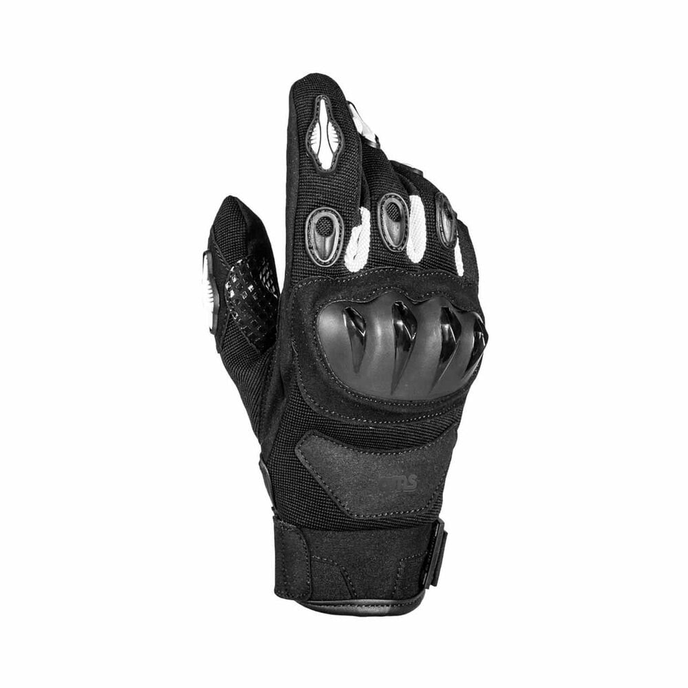 IXS All Season Motorcycle Gloves Tiger