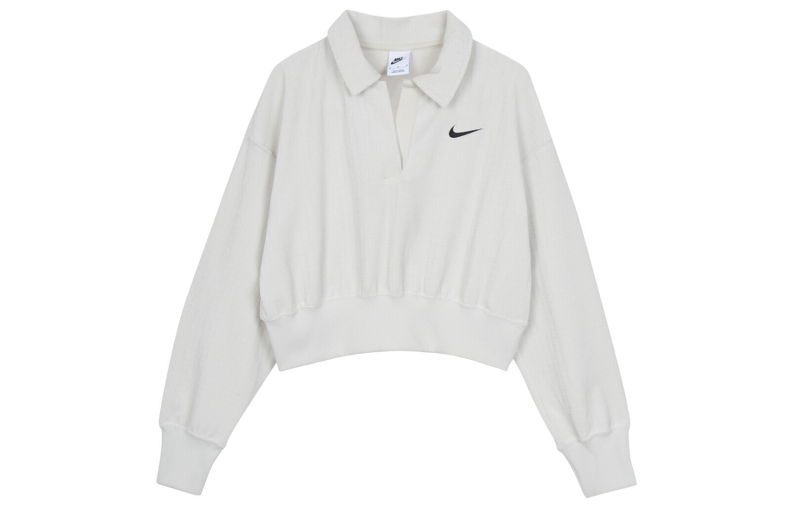 Nike Sweatshirts Women's Light Bone