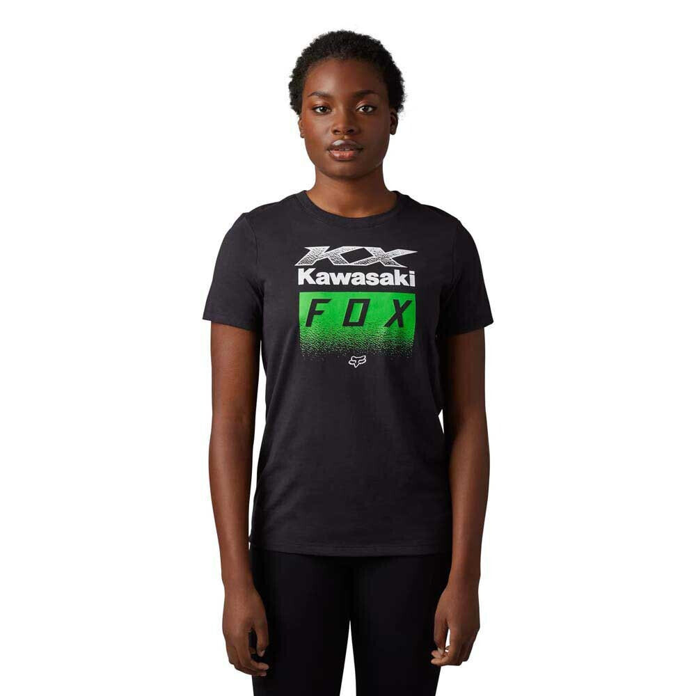 FOX RACING LFS X Kawi Short Sleeve T-Shirt