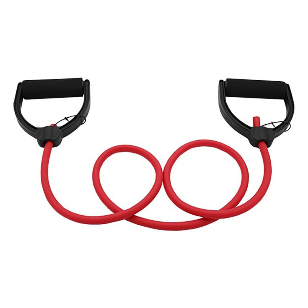 SOFTEE Resistance Fitness Tube Medium Exercise Bands