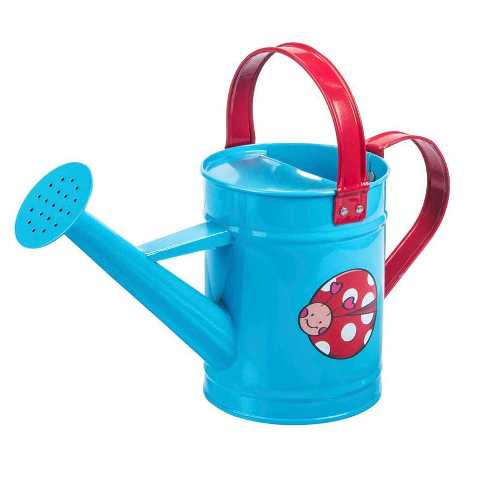 STOCKER Kids Garden Metal Watering Can