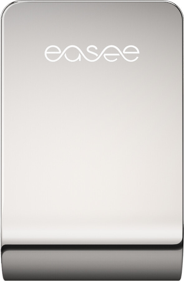 Easee U-Hook - Grey - Stainless steel - Indoor & outdoor - 1 pc(s) - 50 mm - 46 mm