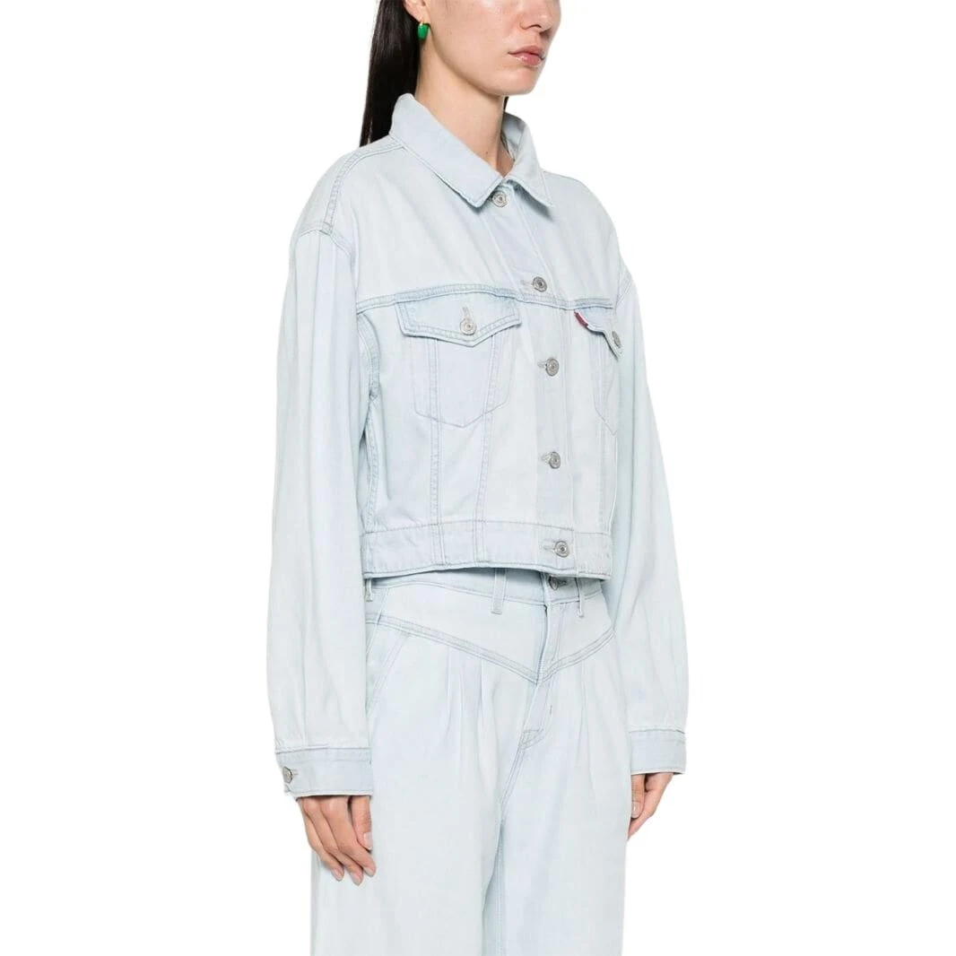 Levis Trucker Denim Jacket