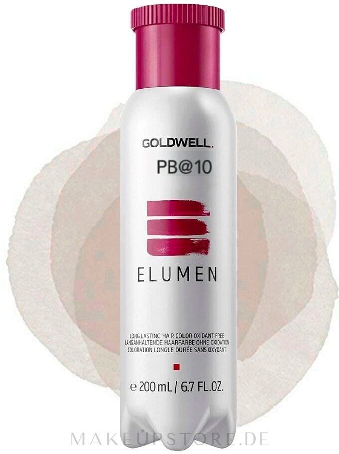 Haarfarbe - Goldwell Elumen Pure