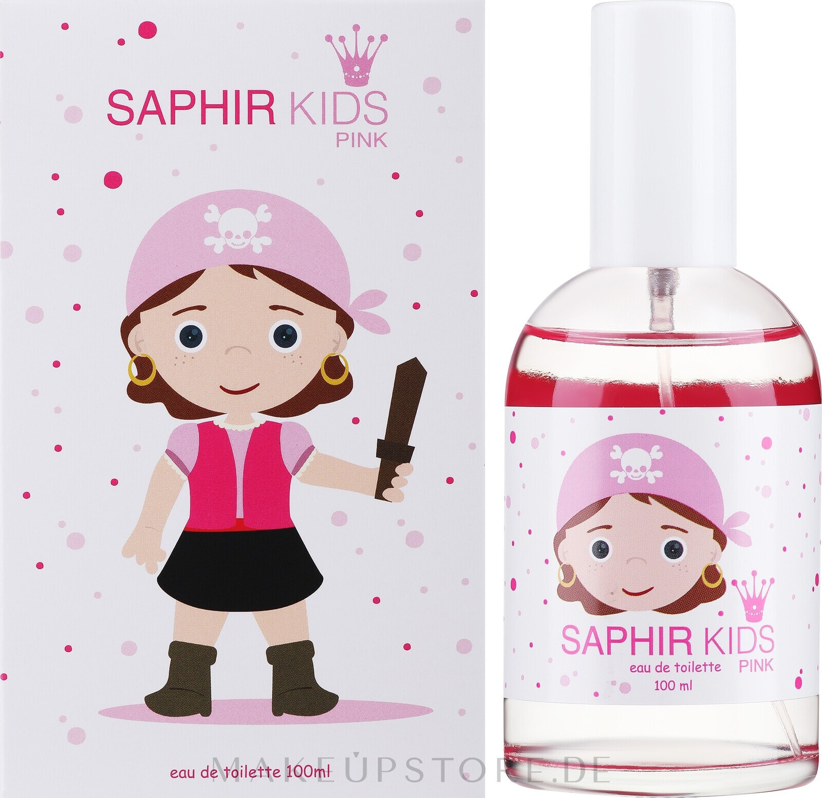 Saphir Parfums Pink - Eau de Parfum