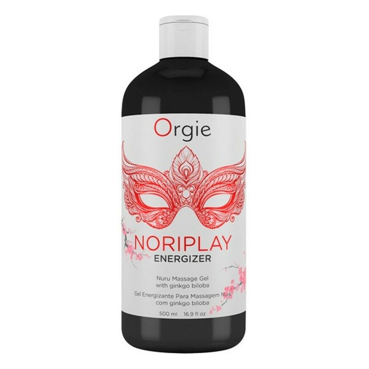 Erotic Massage Oil Orgie Noriplay Energizer 500 ml