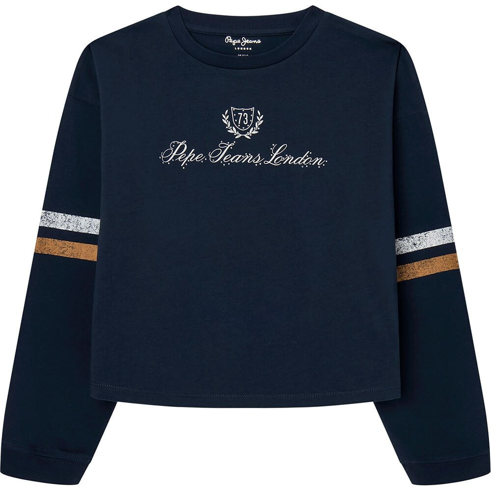 PEPE JEANS Viola Long Sleeve T-Shirt