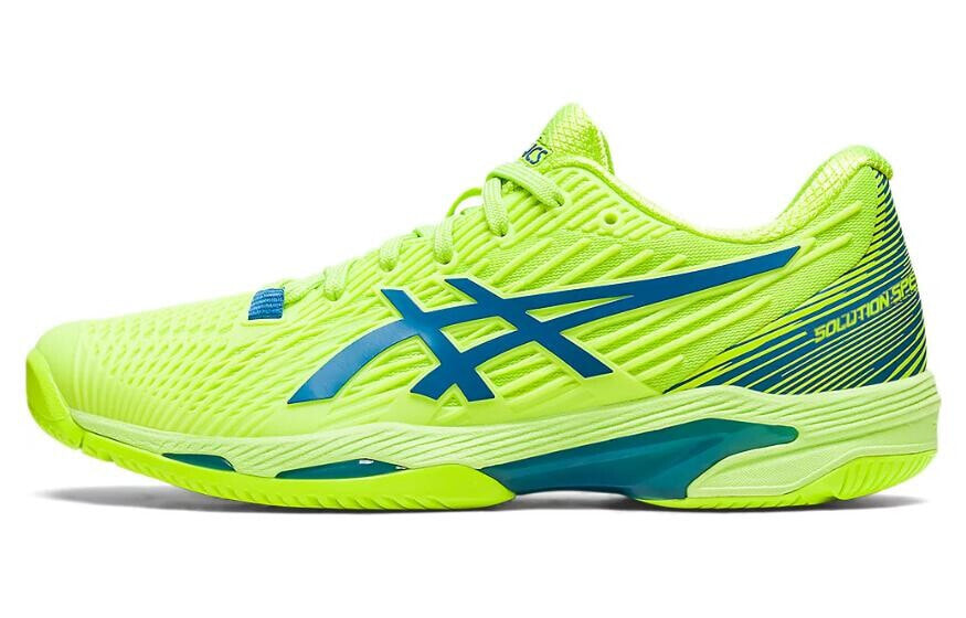 Asics Women's Solution Speed FF 2 'Hazard Green'