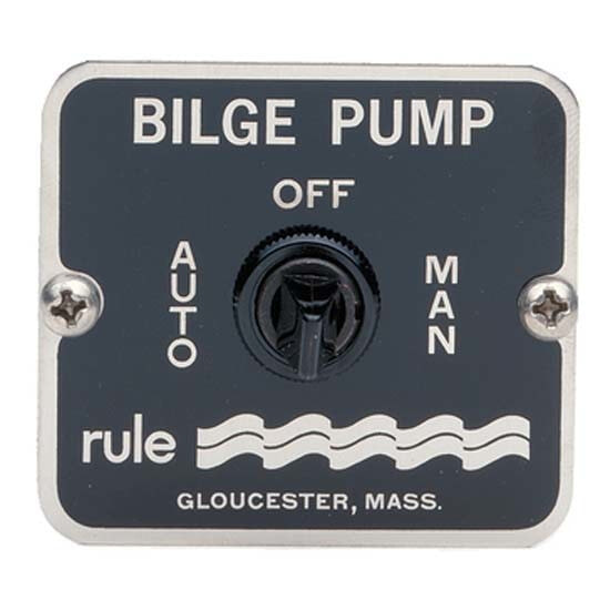 RULE PUMPS Standard Panel Switch