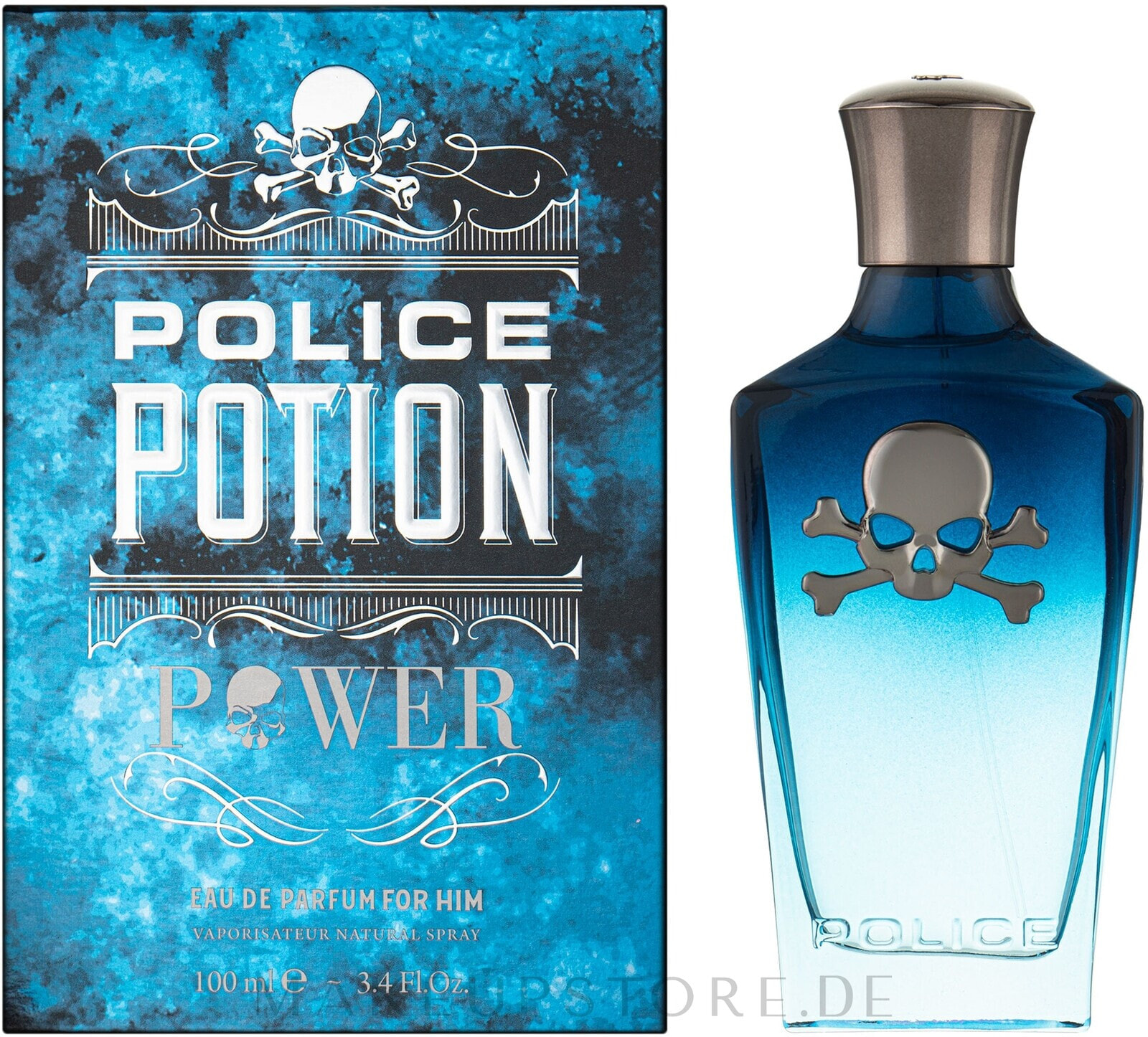 Police Potion Power For Men - Eau de Parfum