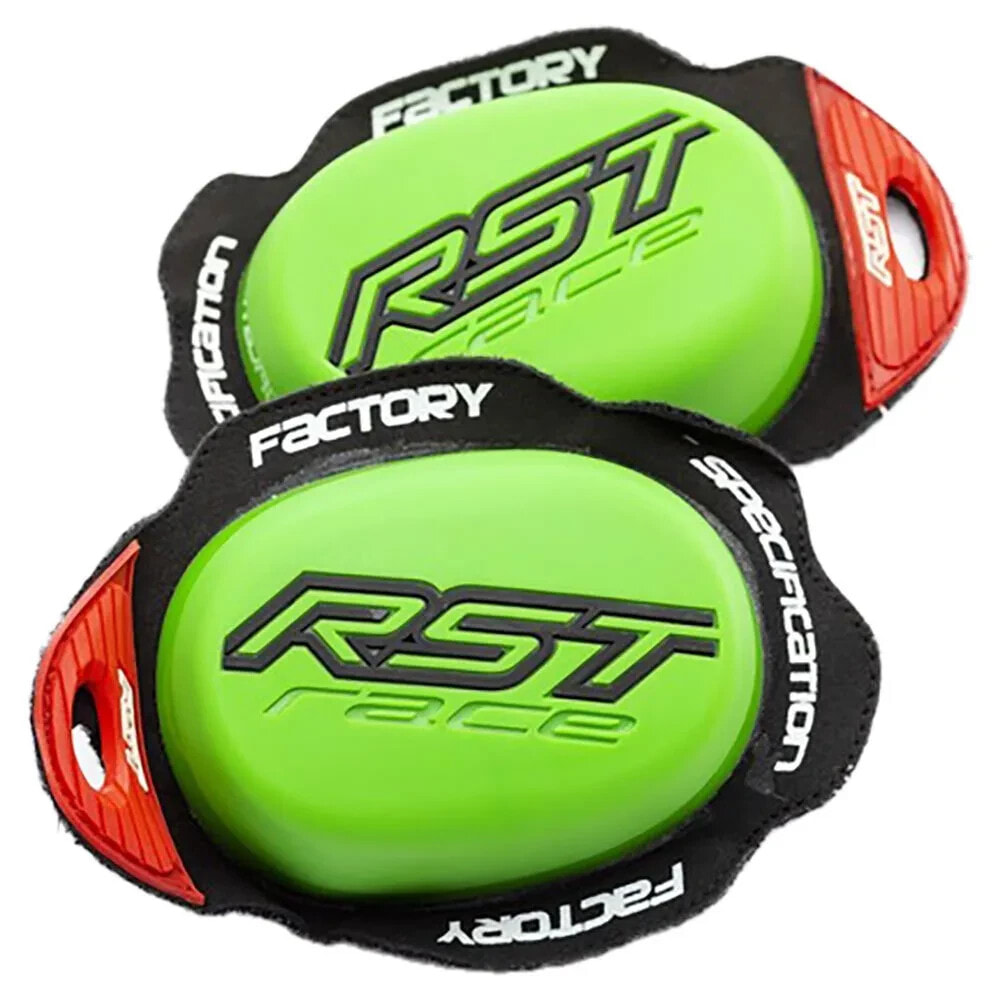 RST Factory Reverse Velcro Knee Sliders