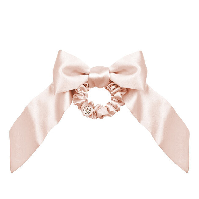 Резинка, ободок или повязка для волос invisibobble Hair band with ribbon Sprunchie Slim Ballerina Bow