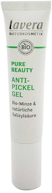 Anti-Flecken-Gel - Lavera Pure Beauty Anti-Spot Gel