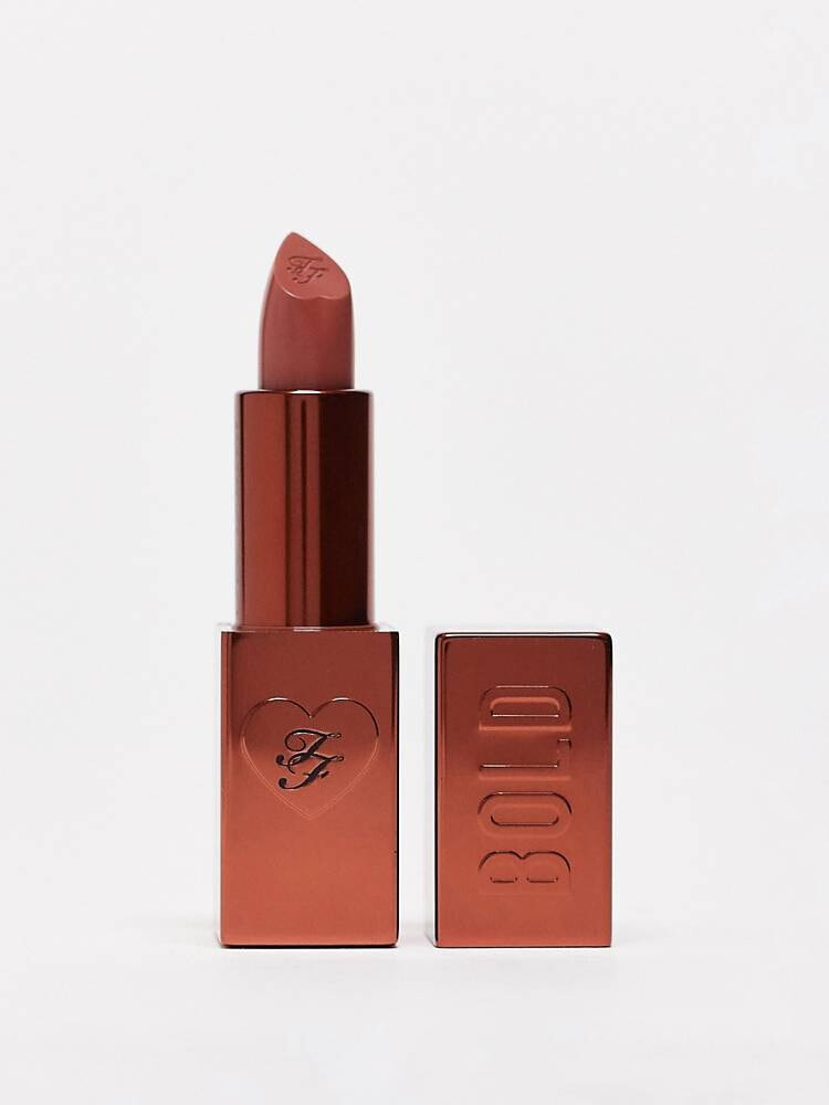 Too Faced – Cocoa Bold – EM-Power Pigment – Creme-Lippenstift in Ganache