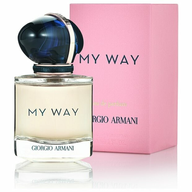 Women's Perfume Giorgio Armani My Way EDP 90 ml
