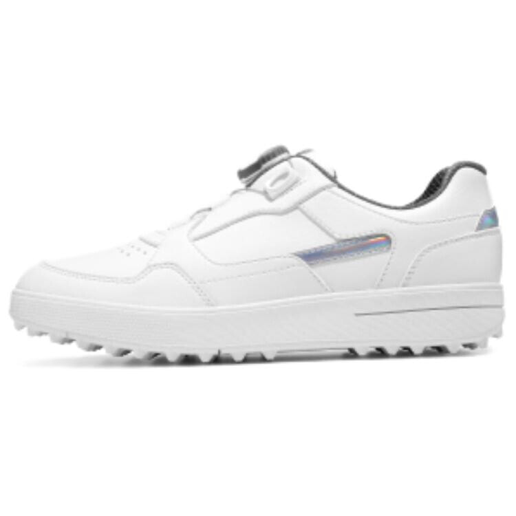 PGM Golf Shoes Women's Low-Top White Dazzling Color