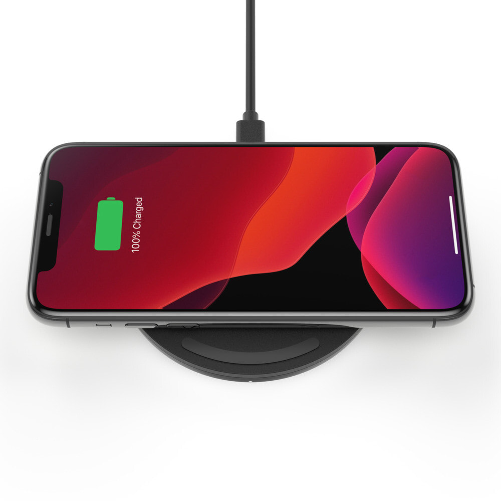 Belkin Boost Charge - Indoor - AC - Wireless charging - 1.2 m - Black Belkin  купить от 2450 рублей в интернет-магазине ShopoTam, электроника Belkin