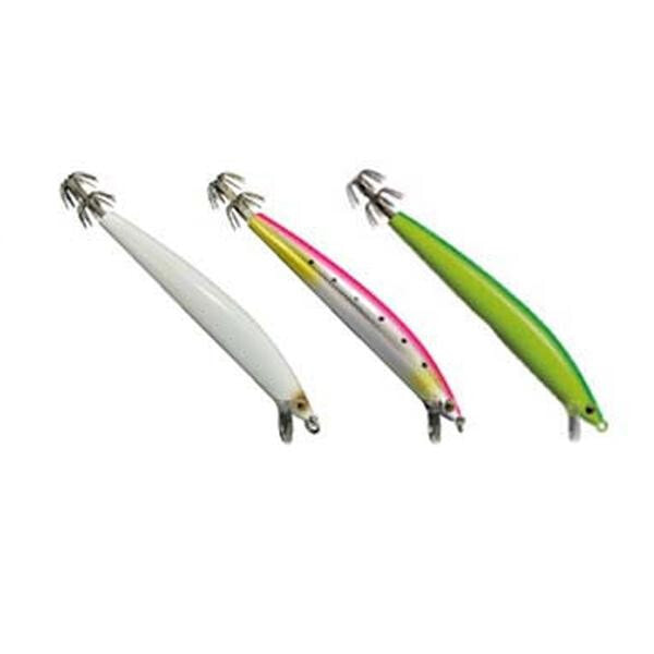 MARIA Squid Minnow Squid Jig 130 mm 19g