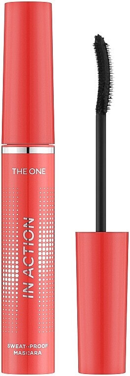 Langanhaltende Mascara - Oriflame The One In Action