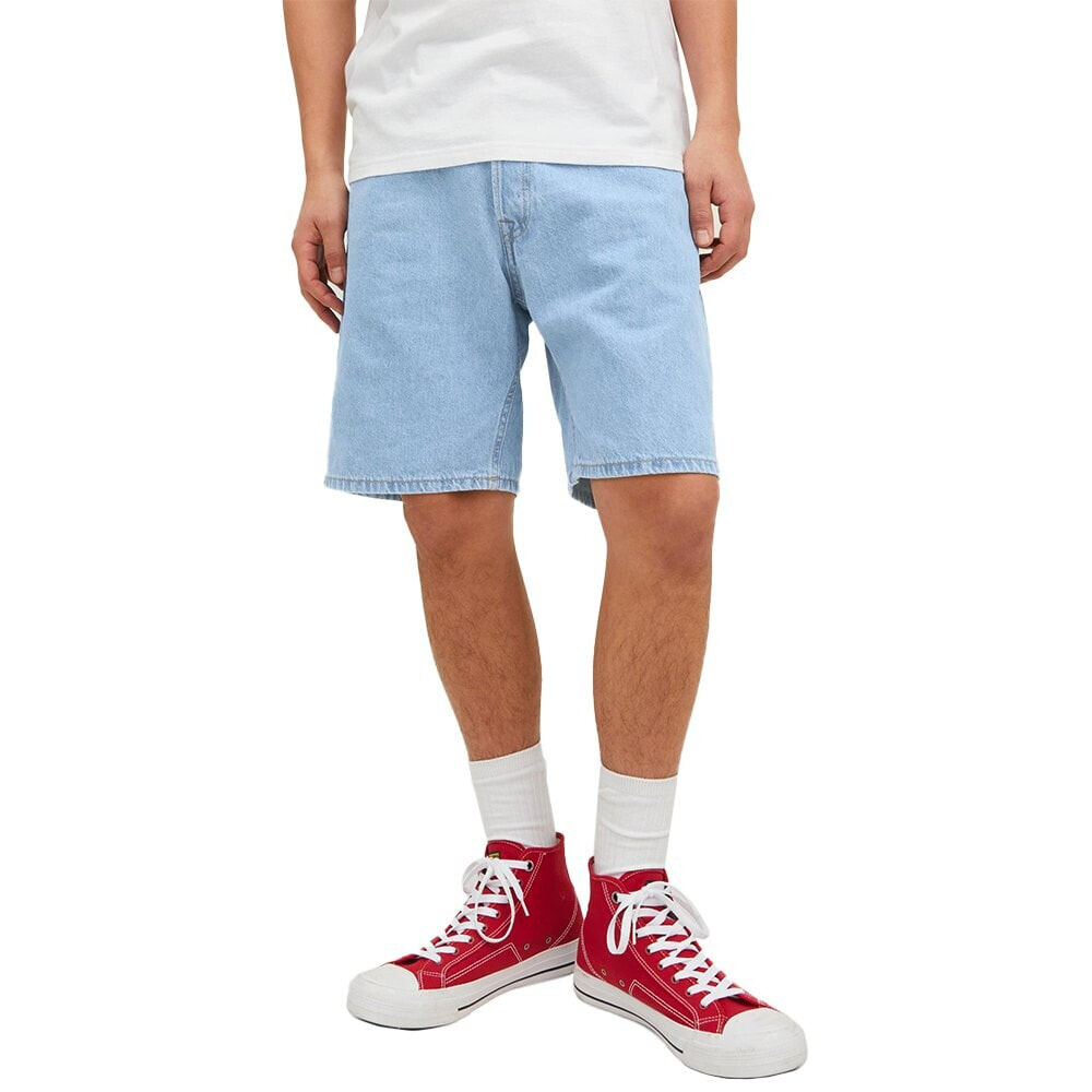 JACK & JONES Chris Original Mf 856 Denim Shorts