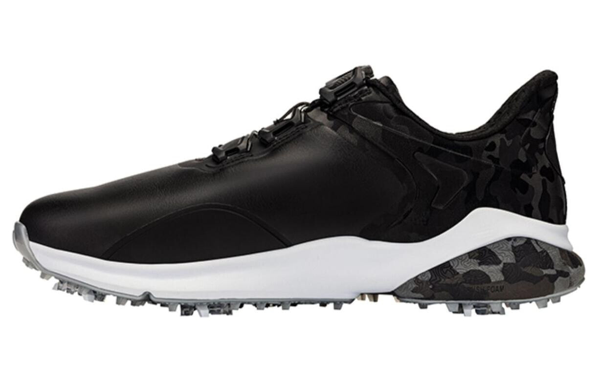 Callaway Golf Shoes Men Low-Top Black/White