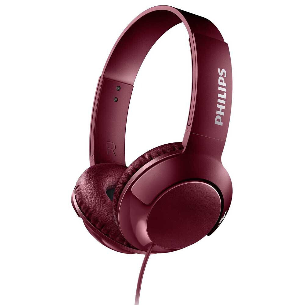 Philips Накладные наушники SHL3070RD/00