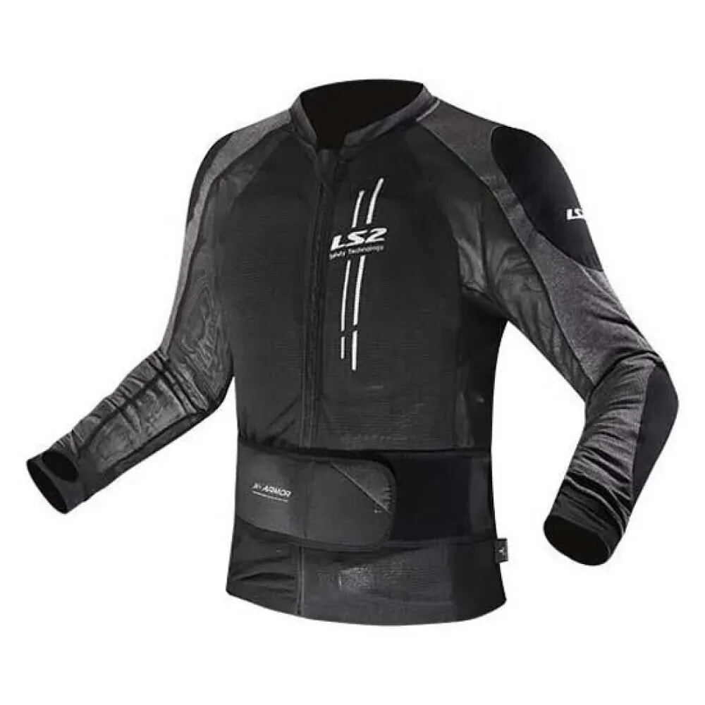 LS2 Textil X-Armor Jacket