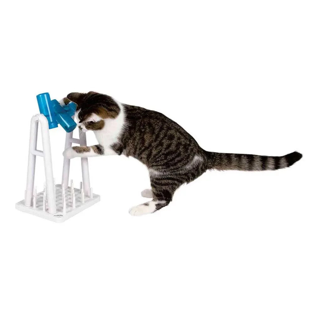 TRIXIE Cat Activity Turn Around 22x33x18 cm Interactive Game