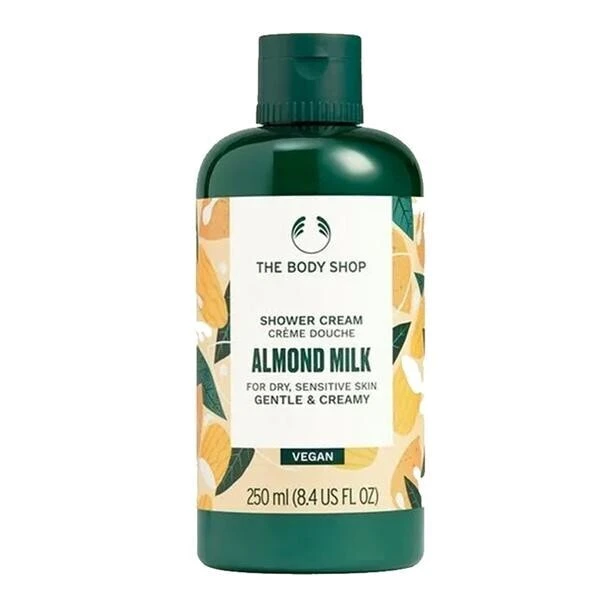 Shower cream with almond milk Almond Milk (Shower Cream)