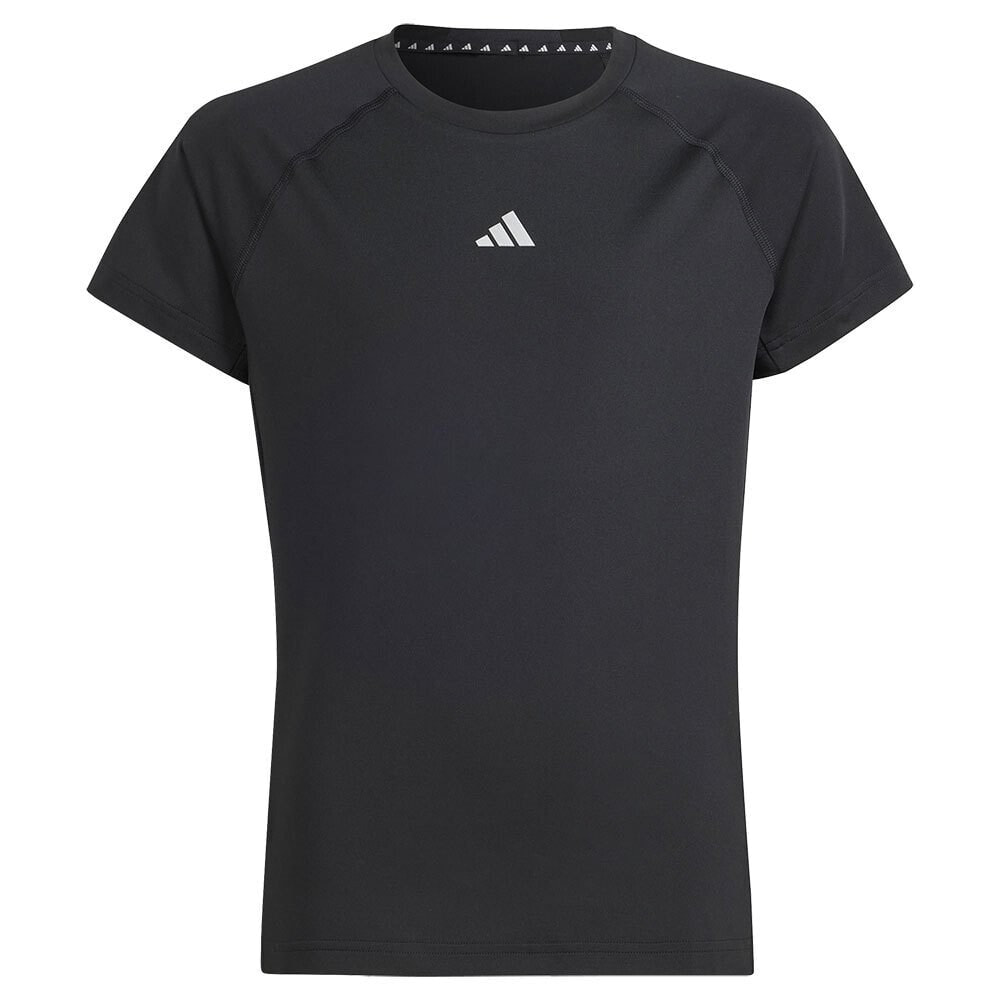 ADIDAS Slim Fit Short Sleeve T-Shirt