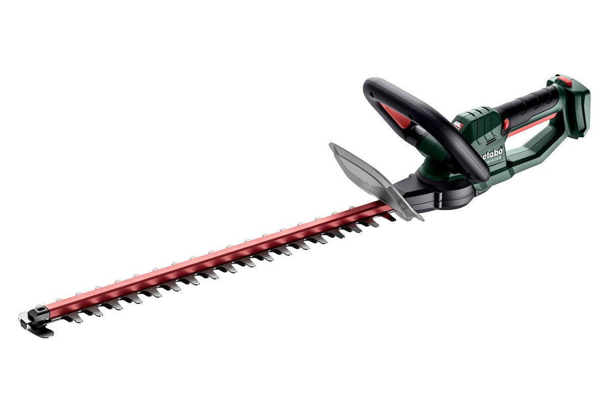 Metabo HS 18 LTX 55 аккумуляторный кусторез, 18 В, 2.2 кг