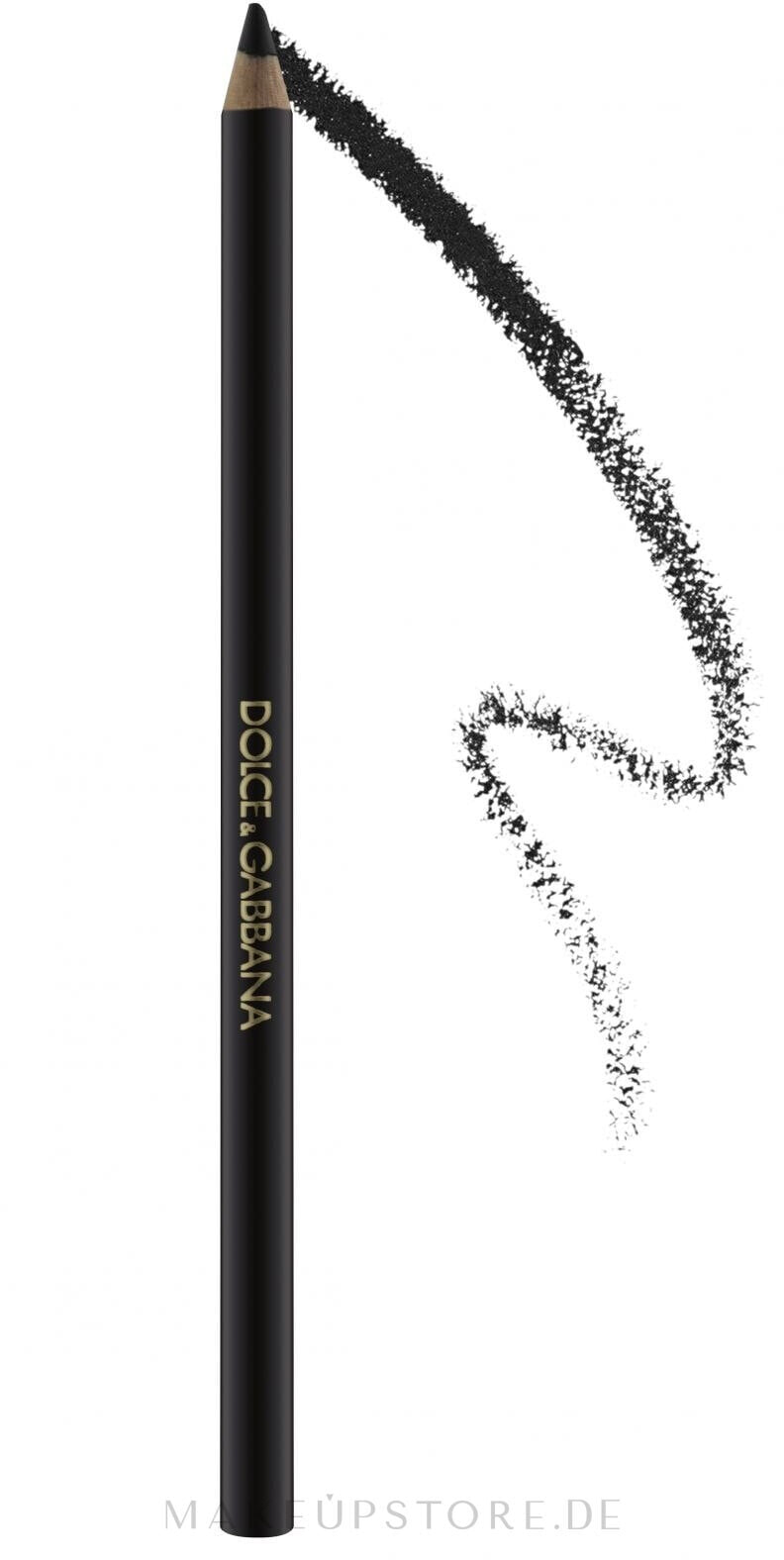 Augenkonturenstift - Dolce & Gabbana Intense Khol Eye Pencil