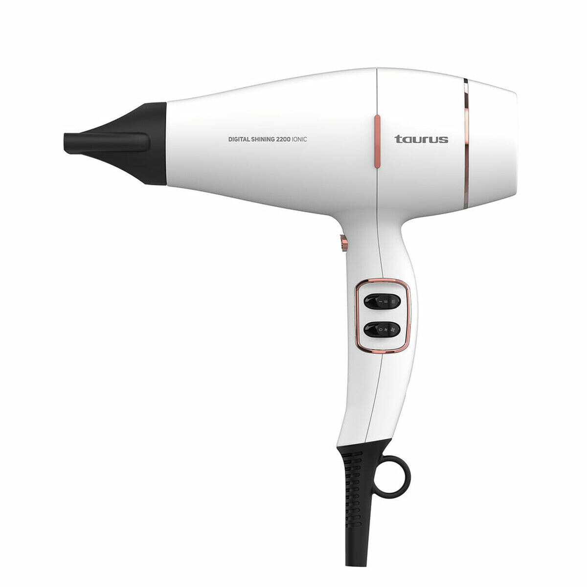 Hairdryer Taurus DIGITAL S2200IO White 2200 W