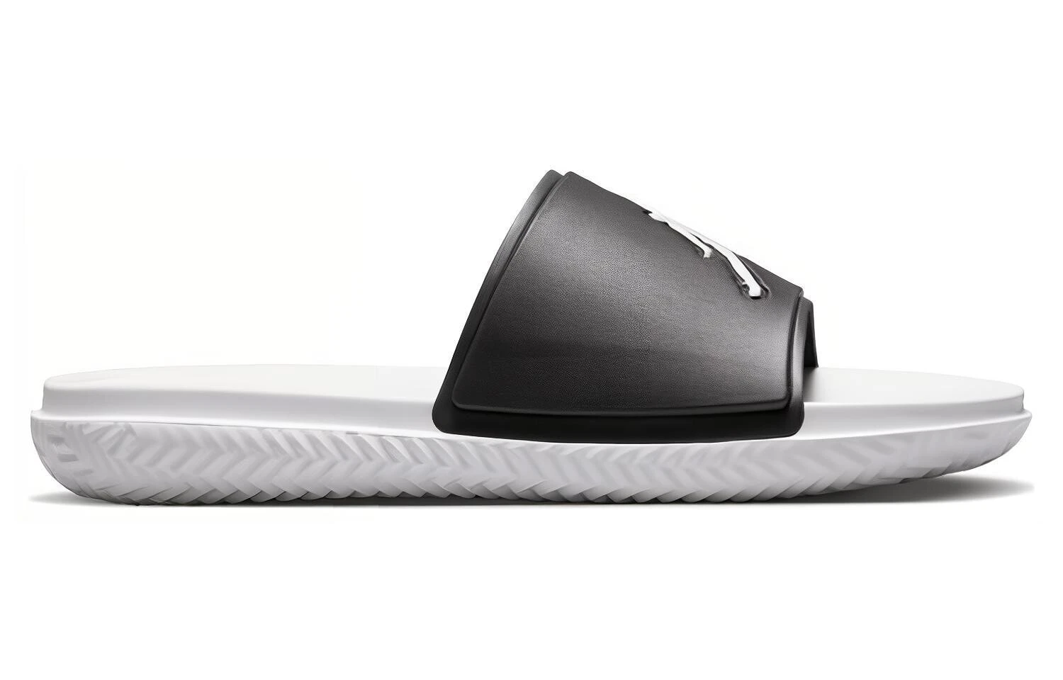 JORDAN Jumpman Slide Black White