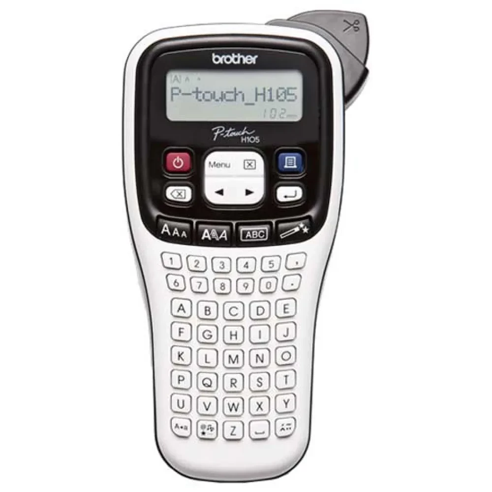 BROTHER P-Touch H105 Labeler