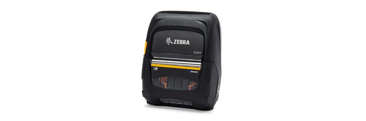 Zebra ZQ511 принтер этикеток Прямая термопечать 203 x 203 DPI Проводной и беспроводной ZQ51-BUW030E-00