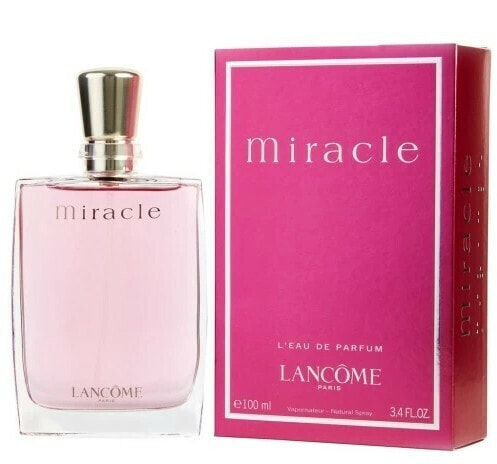 Women's Perfume Lancôme EDP Miracle 100 ml