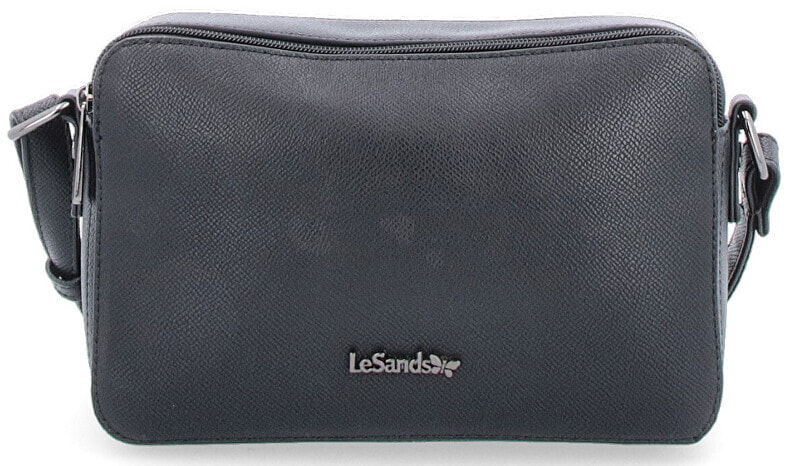 Женская сумка кроссбоди Le-Sands Women crossbody bag 9020 Black