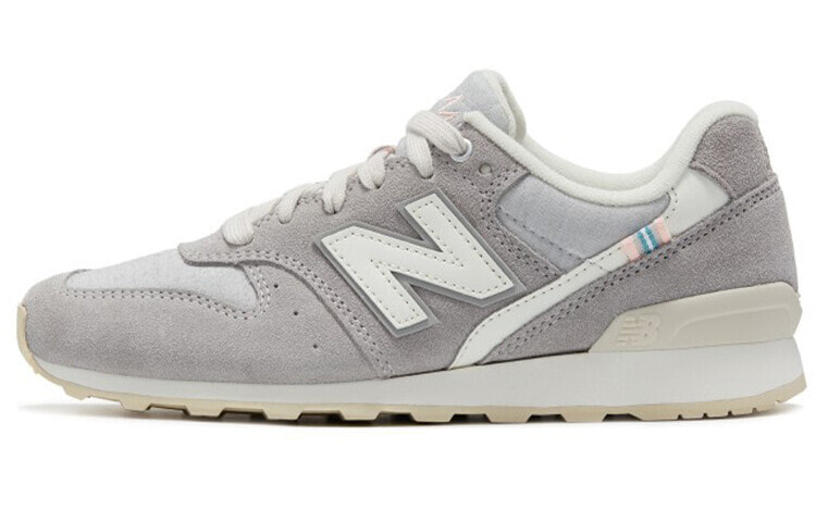 New Balance NB 996 低帮 跑步鞋 女款 灰 / Sport Shoes New WR996YC