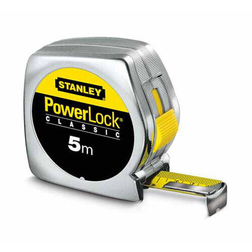 Stanley Miara Rolled 5mx19mm powerlock card