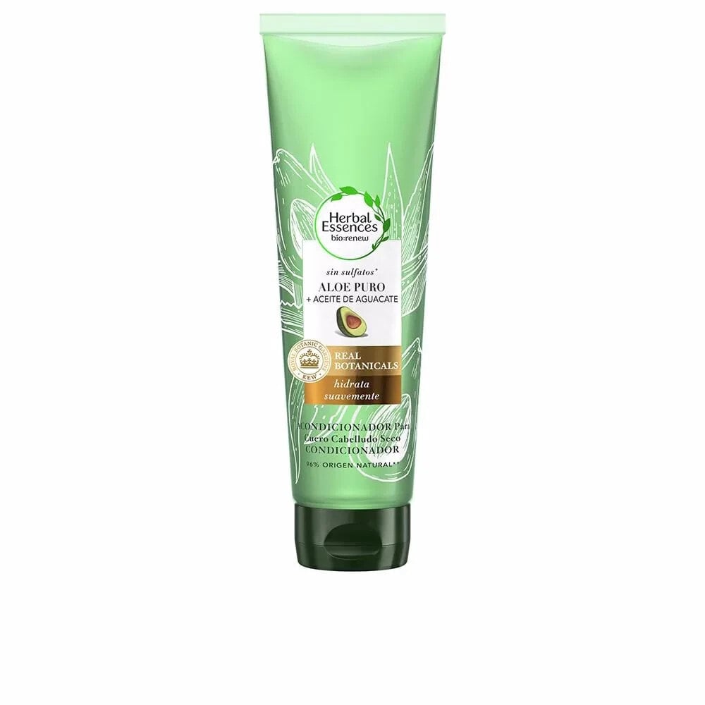 HERBAL ESSENCES Bio 0%Sul Aloe & Aguac 275ml Conditioner