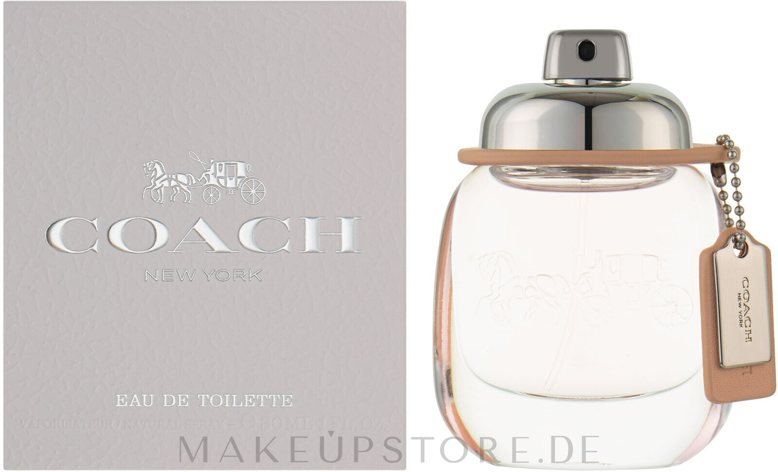 Coach The Fragrance Eau de Toilette - Eau de Toilette