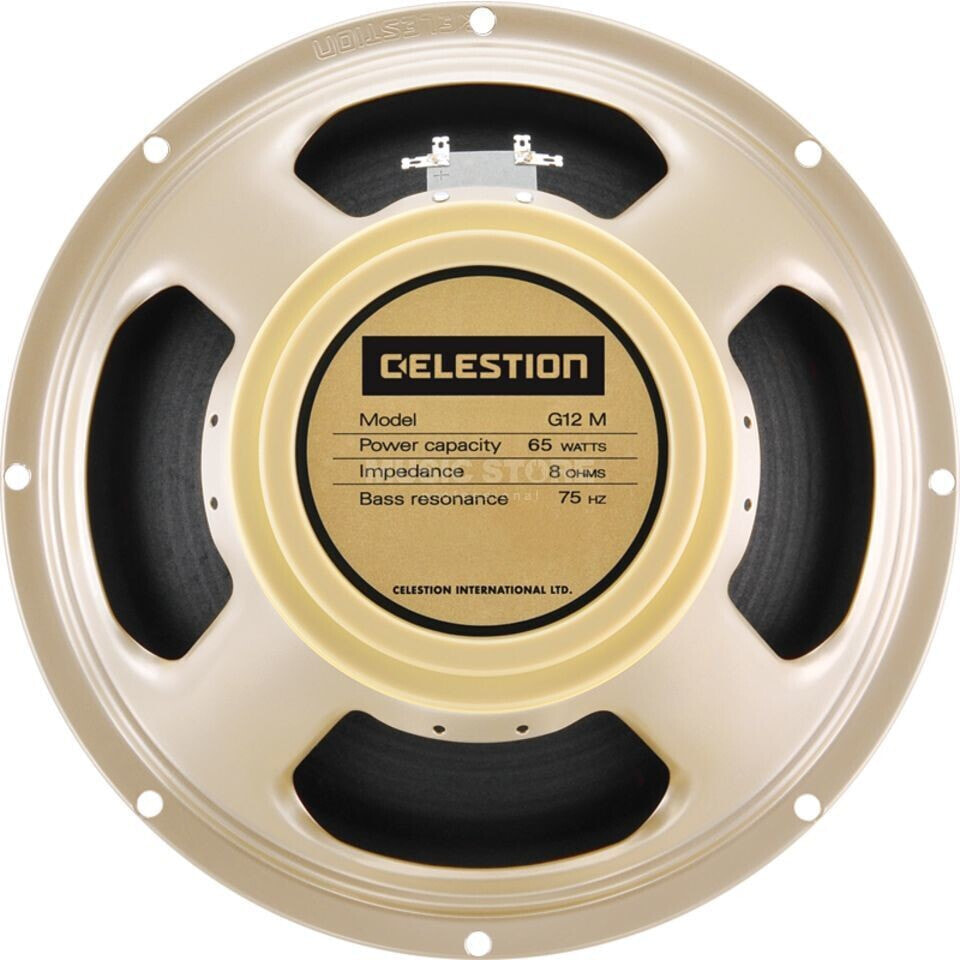 Celestion G12M-65 Creamback 12