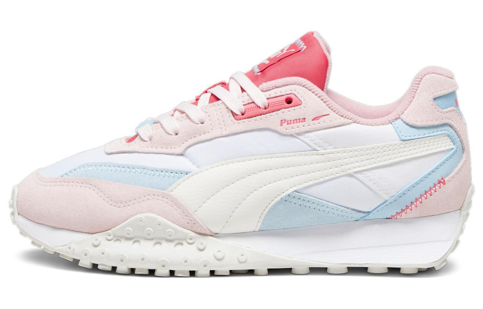 PUMA Blktop Rider 'White-Frosty Pink'