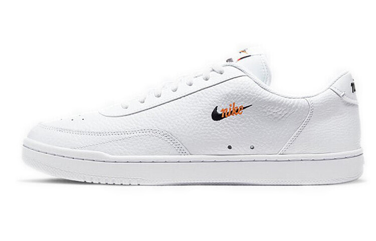 Nike Court Vintage Premium 低帮 板鞋 男款 白色 / Кроссовки Nike Court Vintage Premium CT1726-100