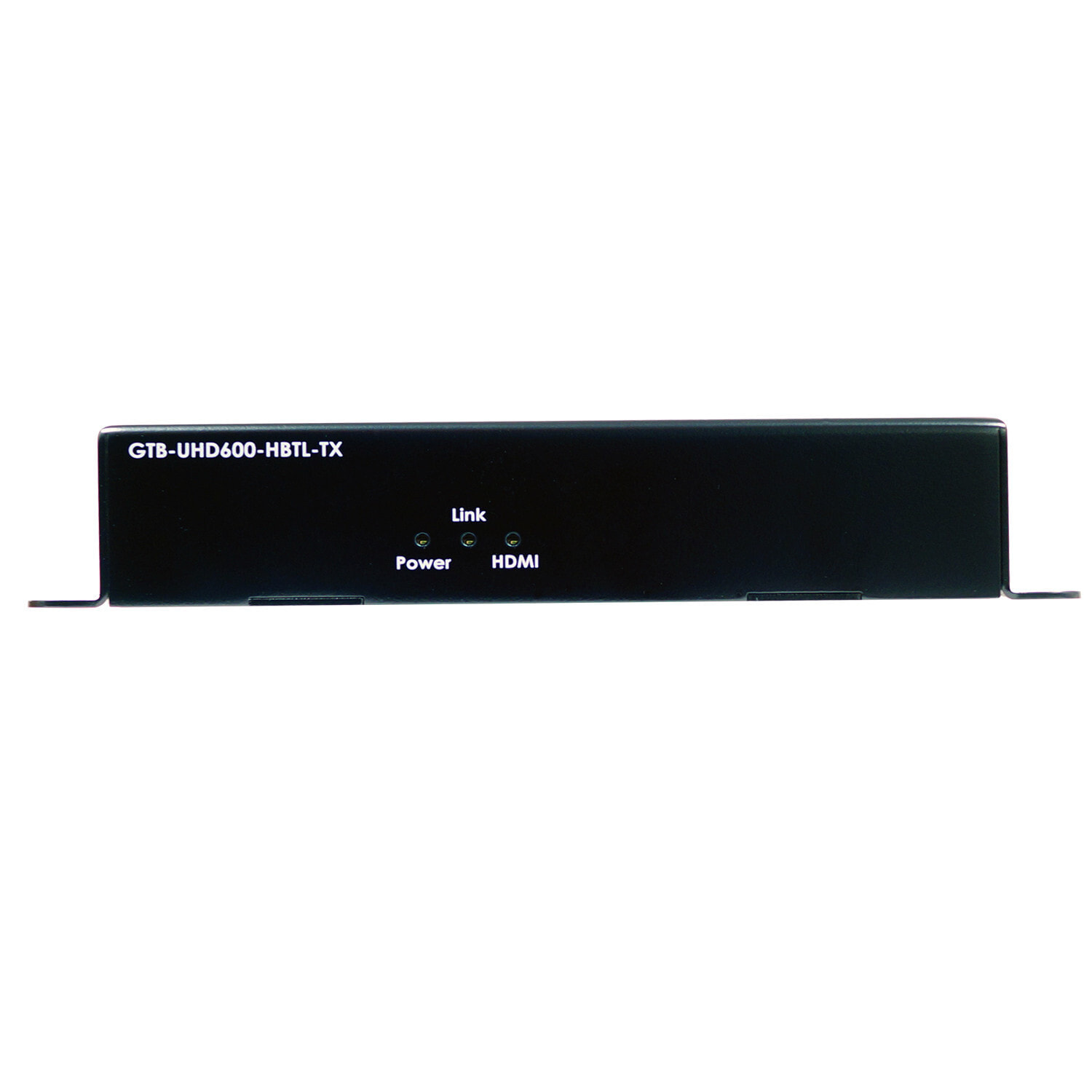 Gefen GTB-UHD600-HBTL - 4096 x 2160 pixels - AV transmitter & receiver - 60 m - Wired - Black - HDCP